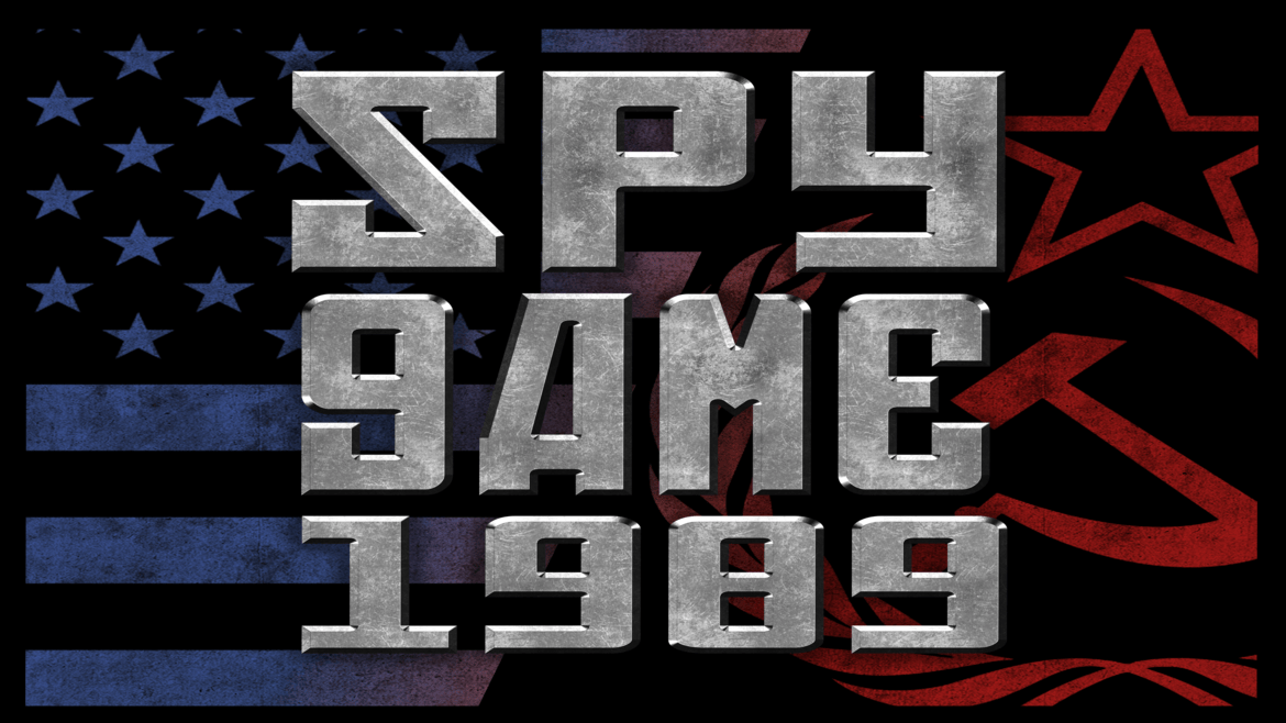 Spy Game 1989